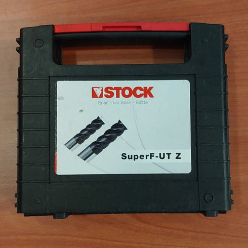 SuperF-UT - Z Solid Carbide End Mill Set